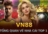 Thể Thao VN88 – Trải Nghiệm Cá Cược Đẳng Cấp Tại Nhà Cái VN88 Chính Thức