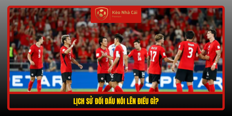 Lich Su Doi Dau Noi Len Dieu Gi