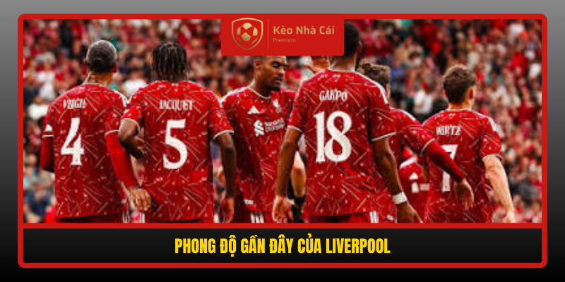 Nhận Định Liverpool vs Villarreal 02h00 21/10: The Kop Thắng Đậm? 2 Phong Do Gan Day Cua Liverpool