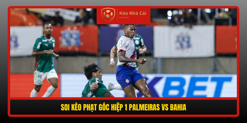 Soi Kèo Phạt Góc Palmeiras vs Bahia, 07h30 Ngày 9/10 3 Soi Keo Phat Goc Hiep 1