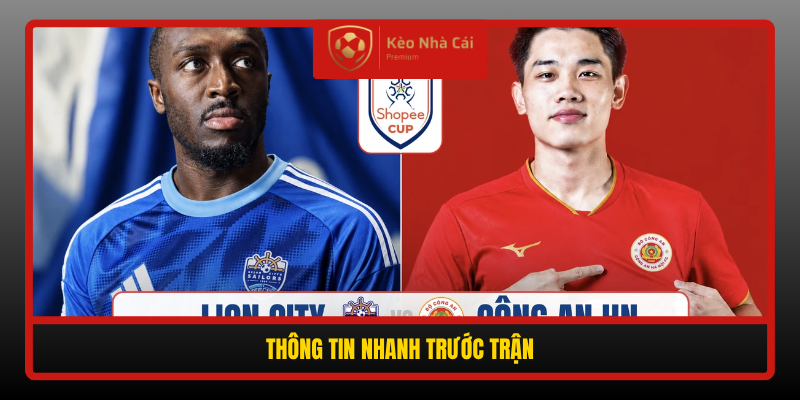 Soi kèo phạt góc Lion City Sailors vs Công An Hà Nội, 18h30 ngày 8/10 1 Thong Tin Nhanh Truoc Tran